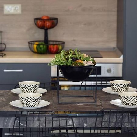 Apartamento Porto Boutique #A Tesalónica Exterior foto