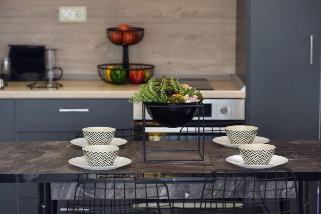 Apartamento Porto Boutique #A Tesalónica Exterior foto