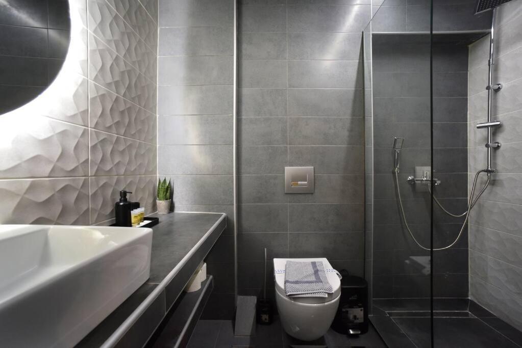 Apartamento Porto Boutique #A Tesalónica Exterior foto