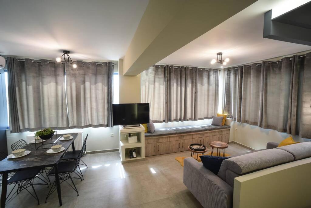 Apartamento Porto Boutique #A Tesalónica Exterior foto