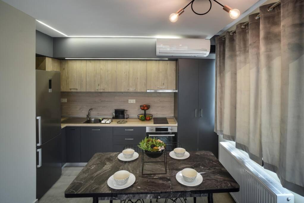 Apartamento Porto Boutique #A Tesalónica Exterior foto