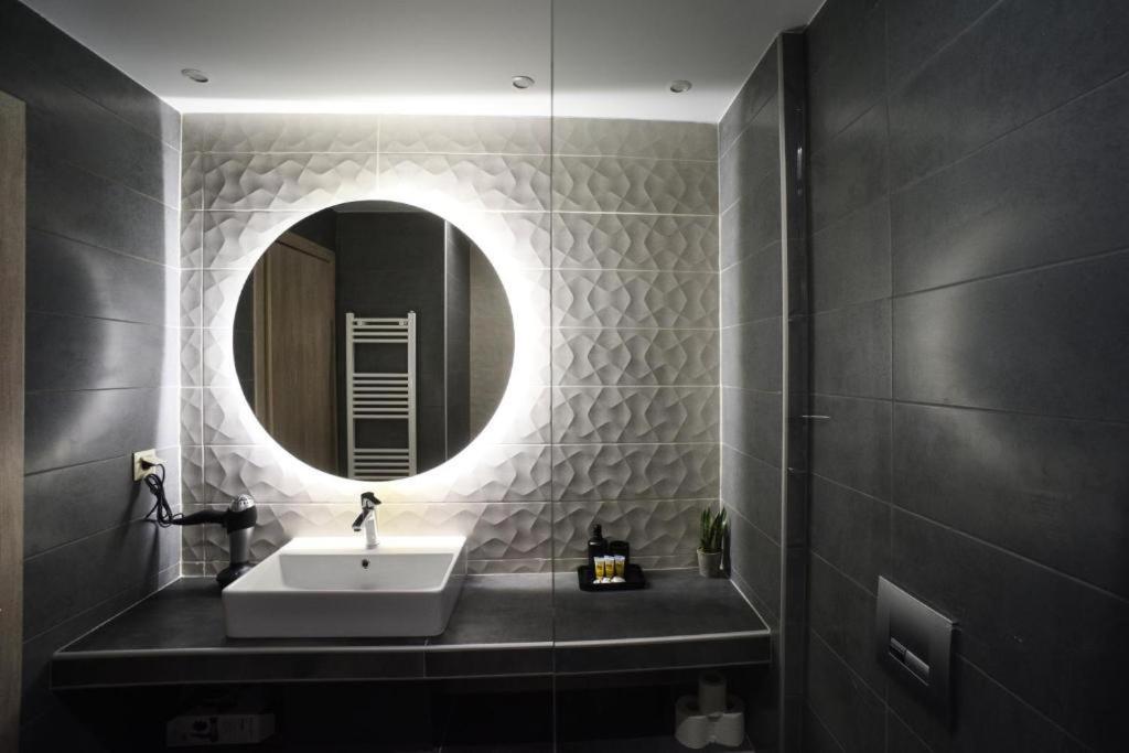 Apartamento Porto Boutique #A Tesalónica Exterior foto